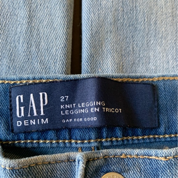Gap knit leggings - Picture 2 of 5